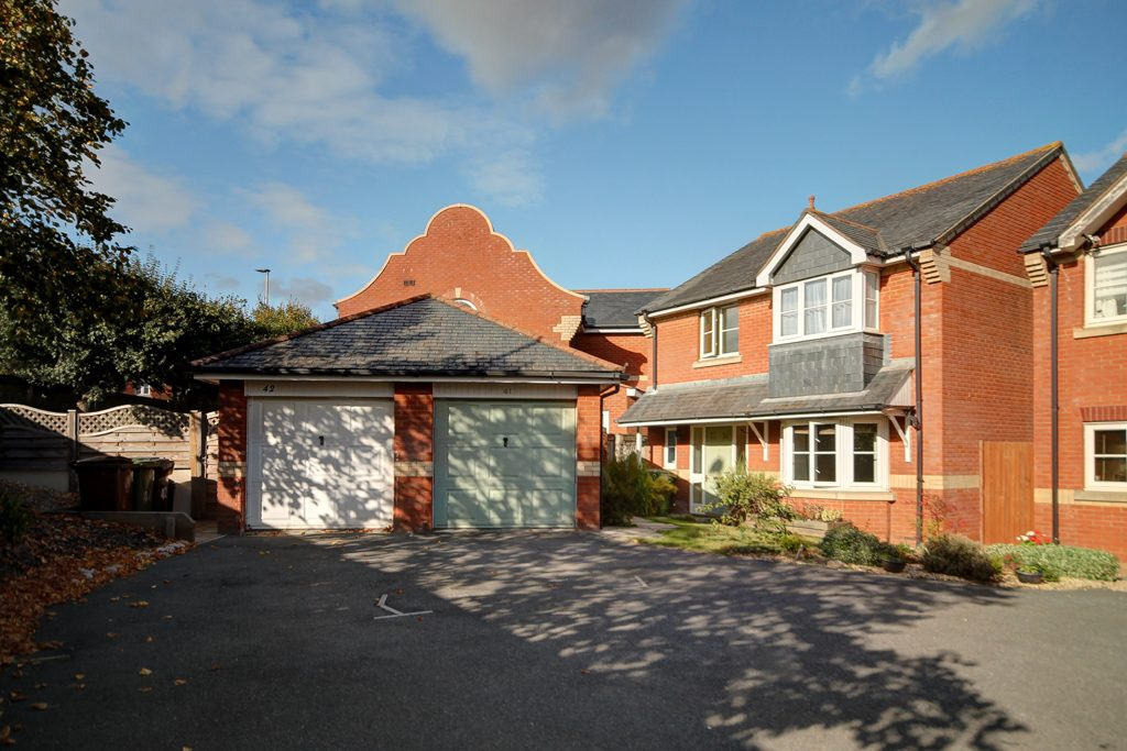 Etonhurst Close, Exeter Southgate Estates