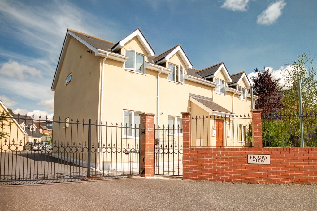 Priory View, Exeter Southgate Estates