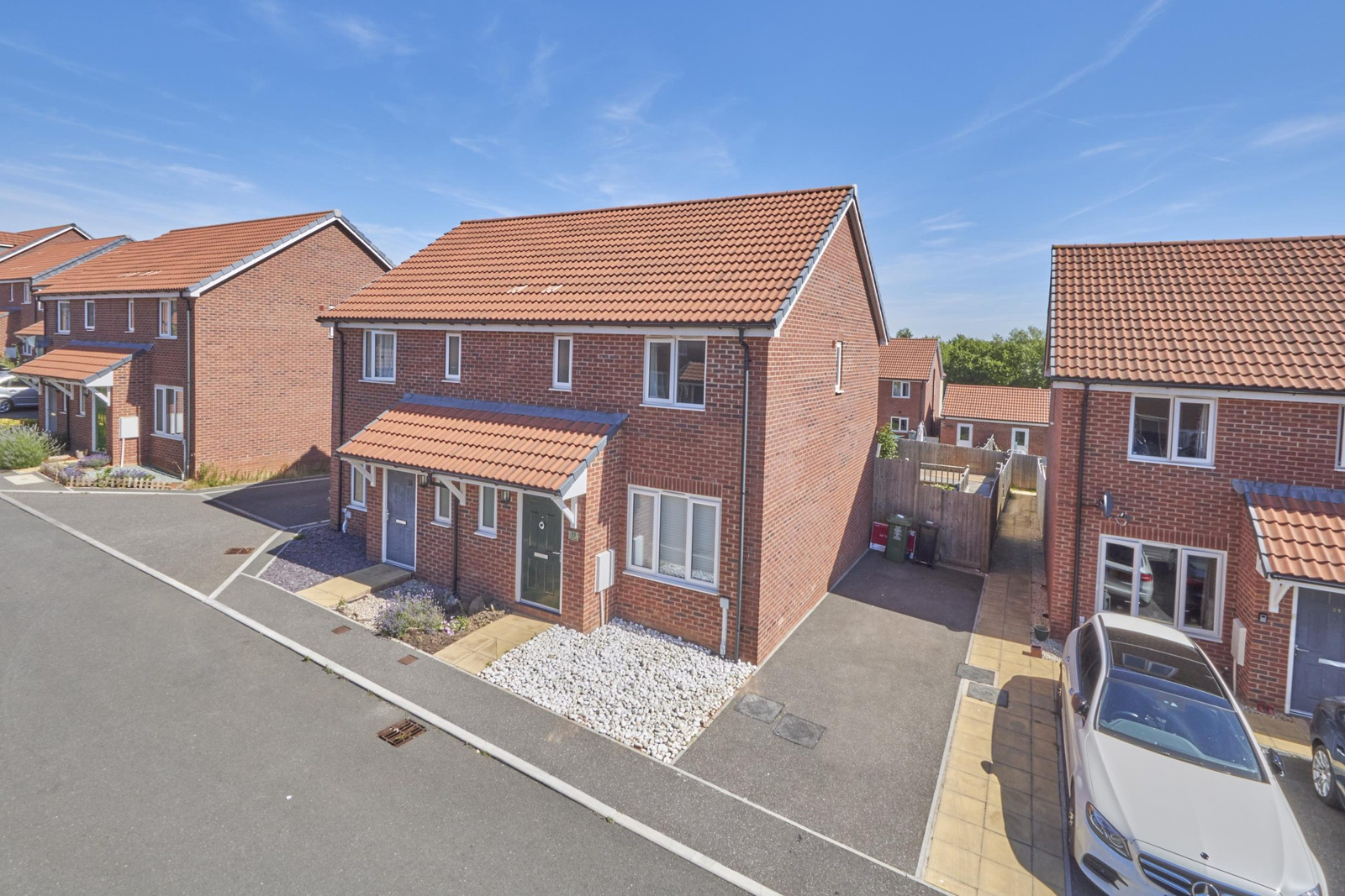 Linton Road, Exeter Southgate Estates