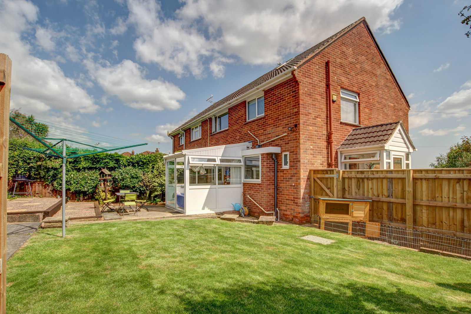 Harrington Lane, Exeter Southgate Estates