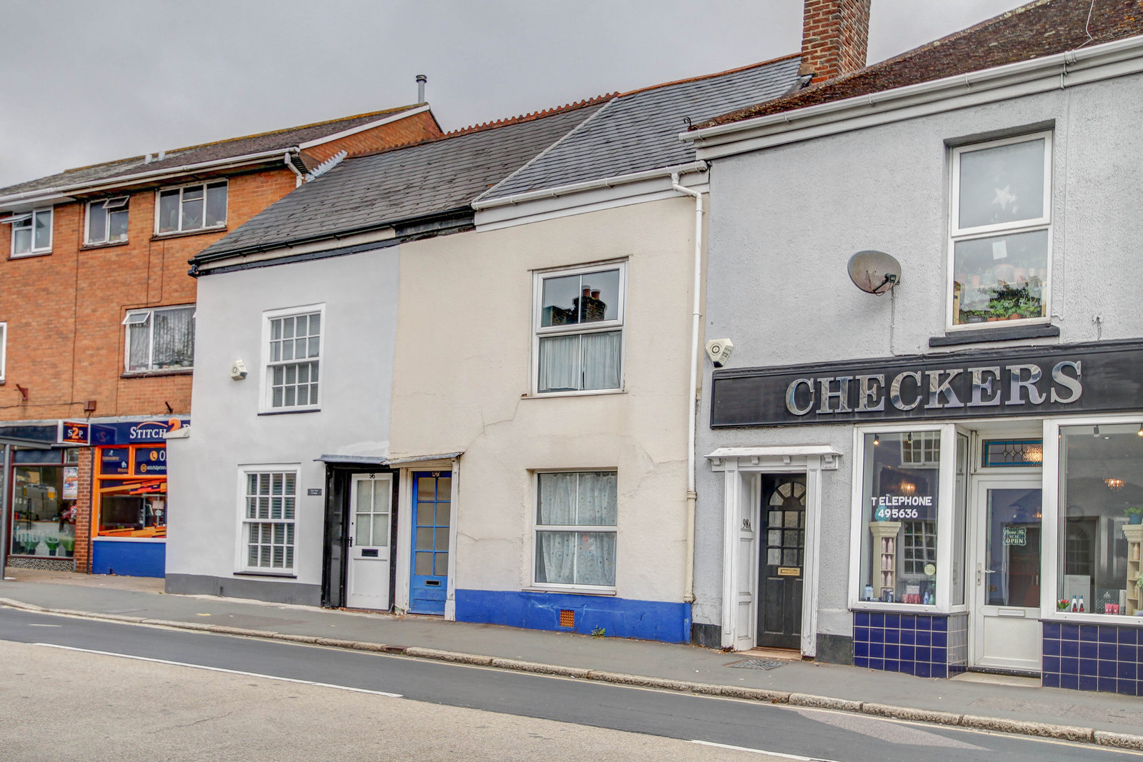 Cowick Street, St Thomas Southgate Estates