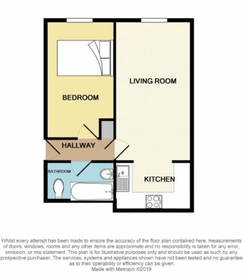 West Street, Exeter Floor plan