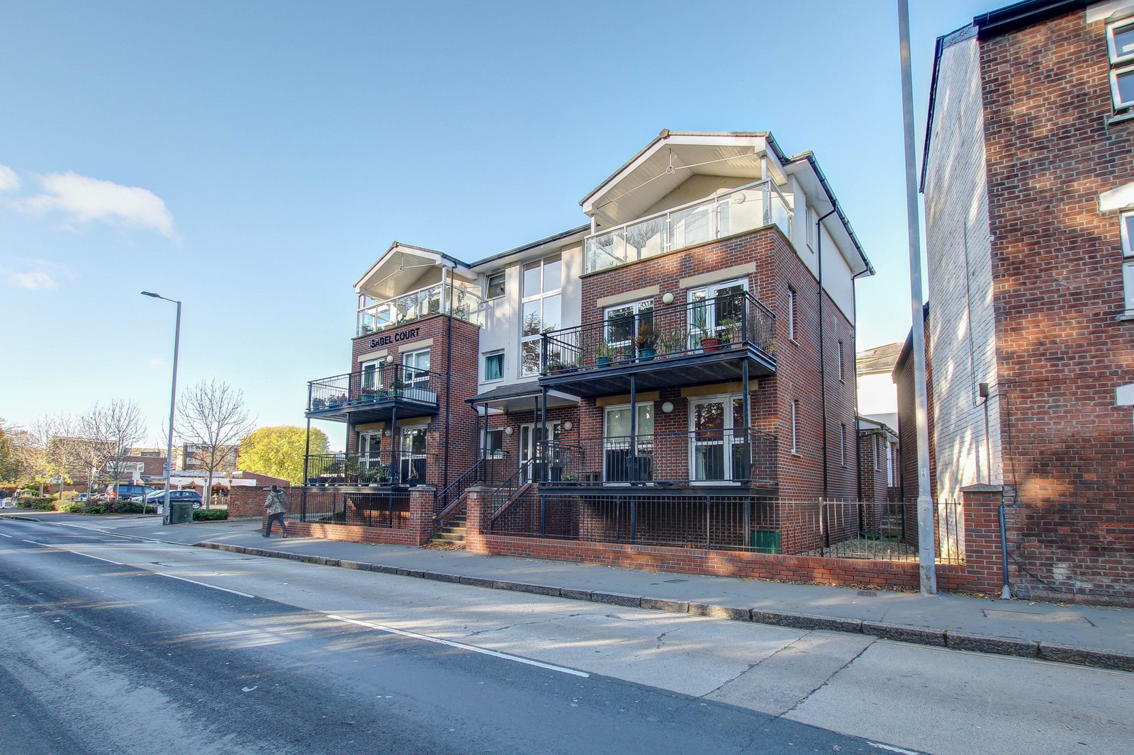 St Thomas, Exeter Southgate Estates