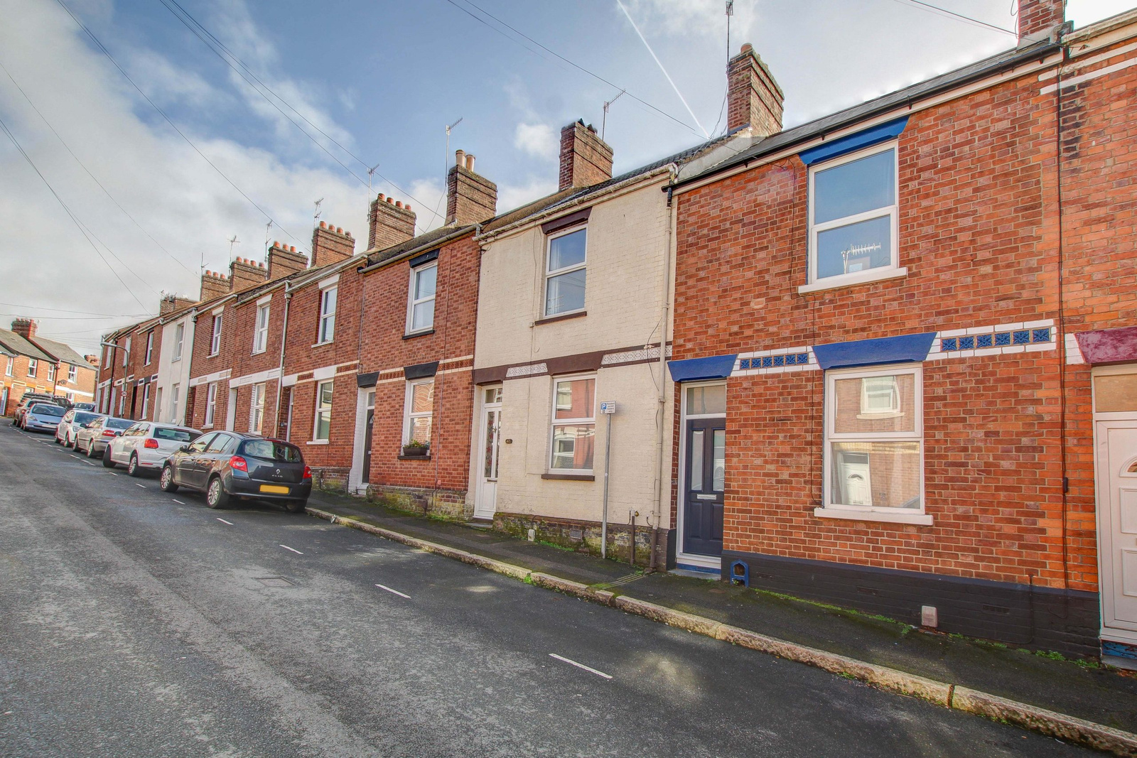 Roberts Road, Exeter Southgate Estates