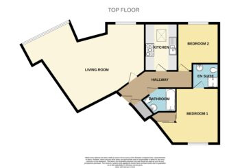 Market Street, Exeter Floor plan
