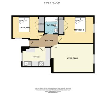Colleton Crescent, Exeter Floor plan