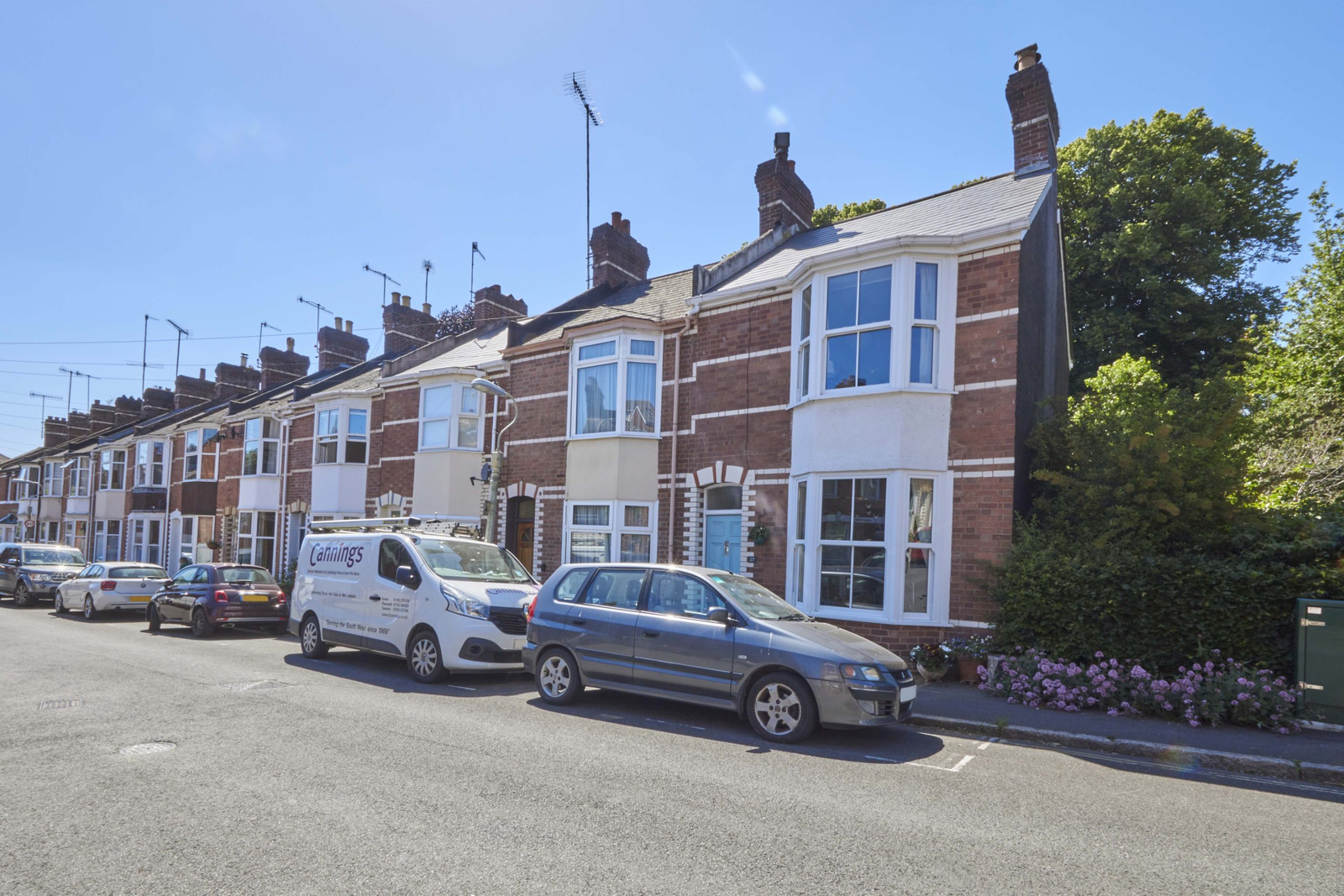 Temple Road, St Leonards, Exeter Southgate Estates