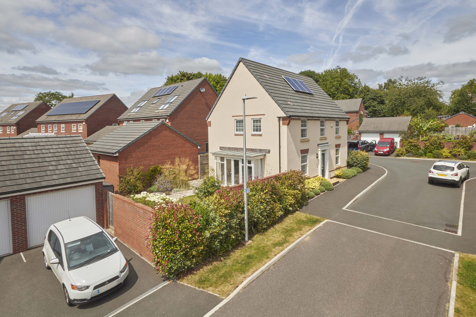Veysey Close, Exeter Southgate Estates