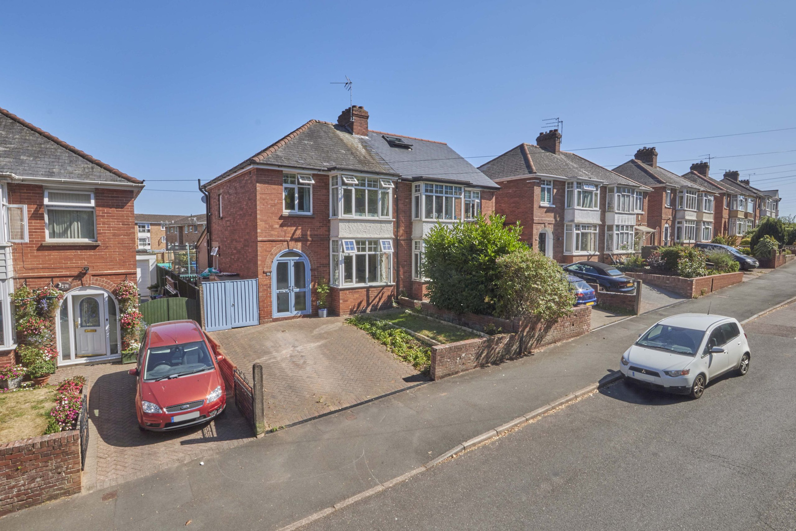 Hamlin Lane, Exeter Southgate Estates