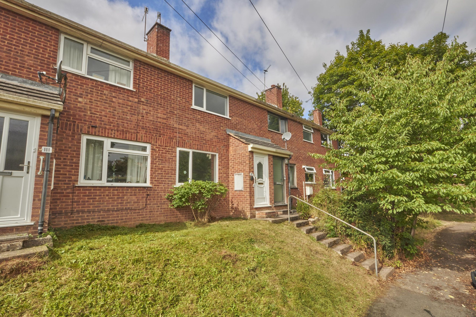 King Arthurs Road, Exeter Southgate Estates