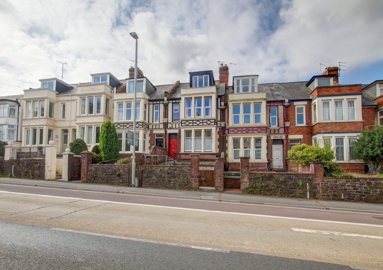 Heavitree Road, Exeter Southgate Estates