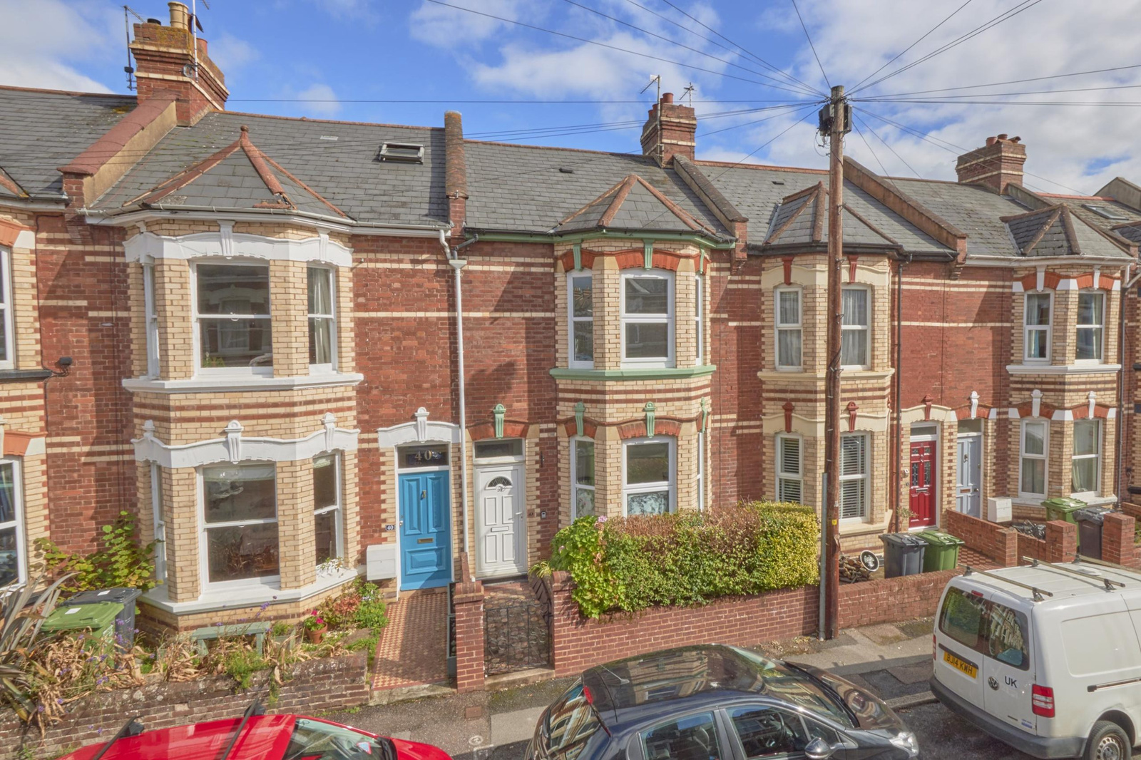 St. Johns Road, Exeter Southgate Estates