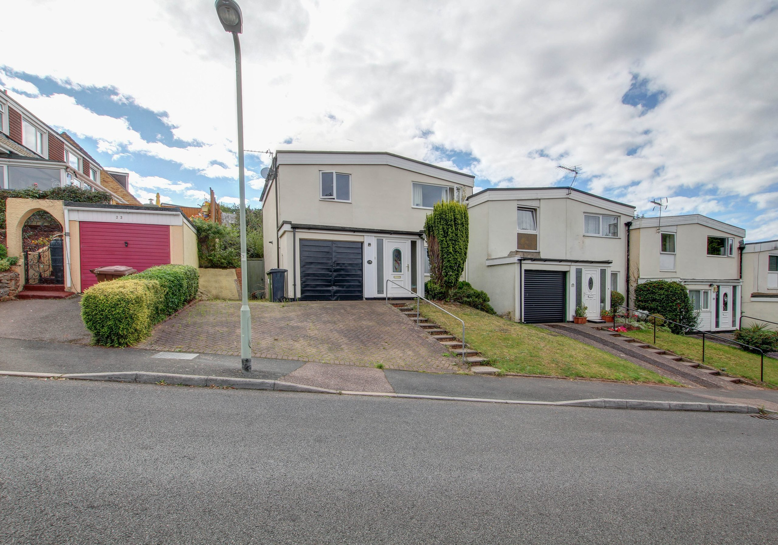 Coates Road, Exeter Southgate Estates