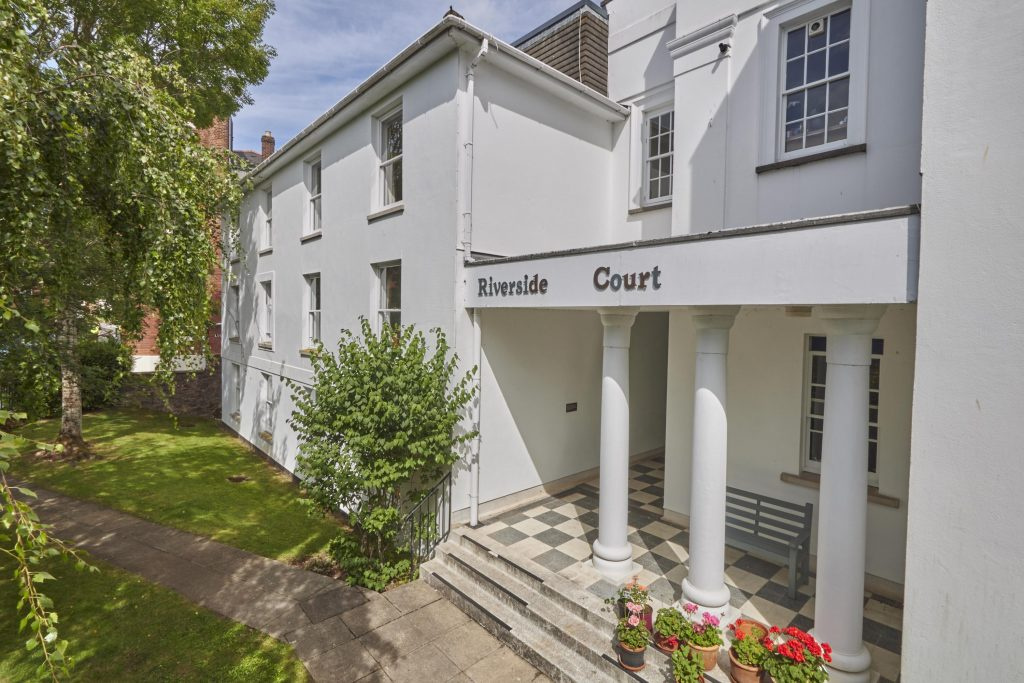 Colleton Crescent, St Leonards, Exeter Southgate Estates