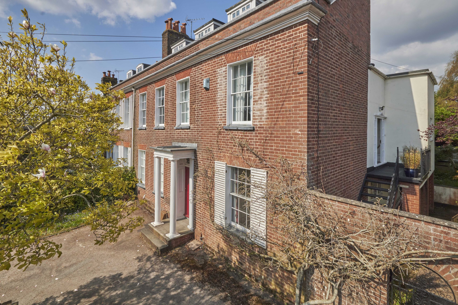 Topsham Road, Exeter Southgate Estates