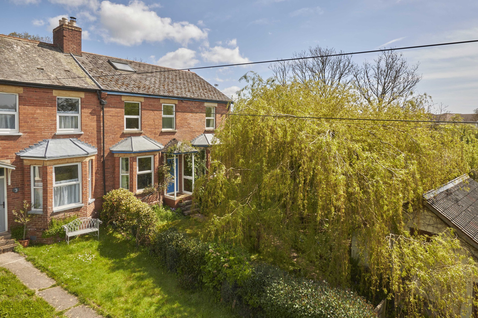 Cheynegate Lane, Exeter Southgate Estates