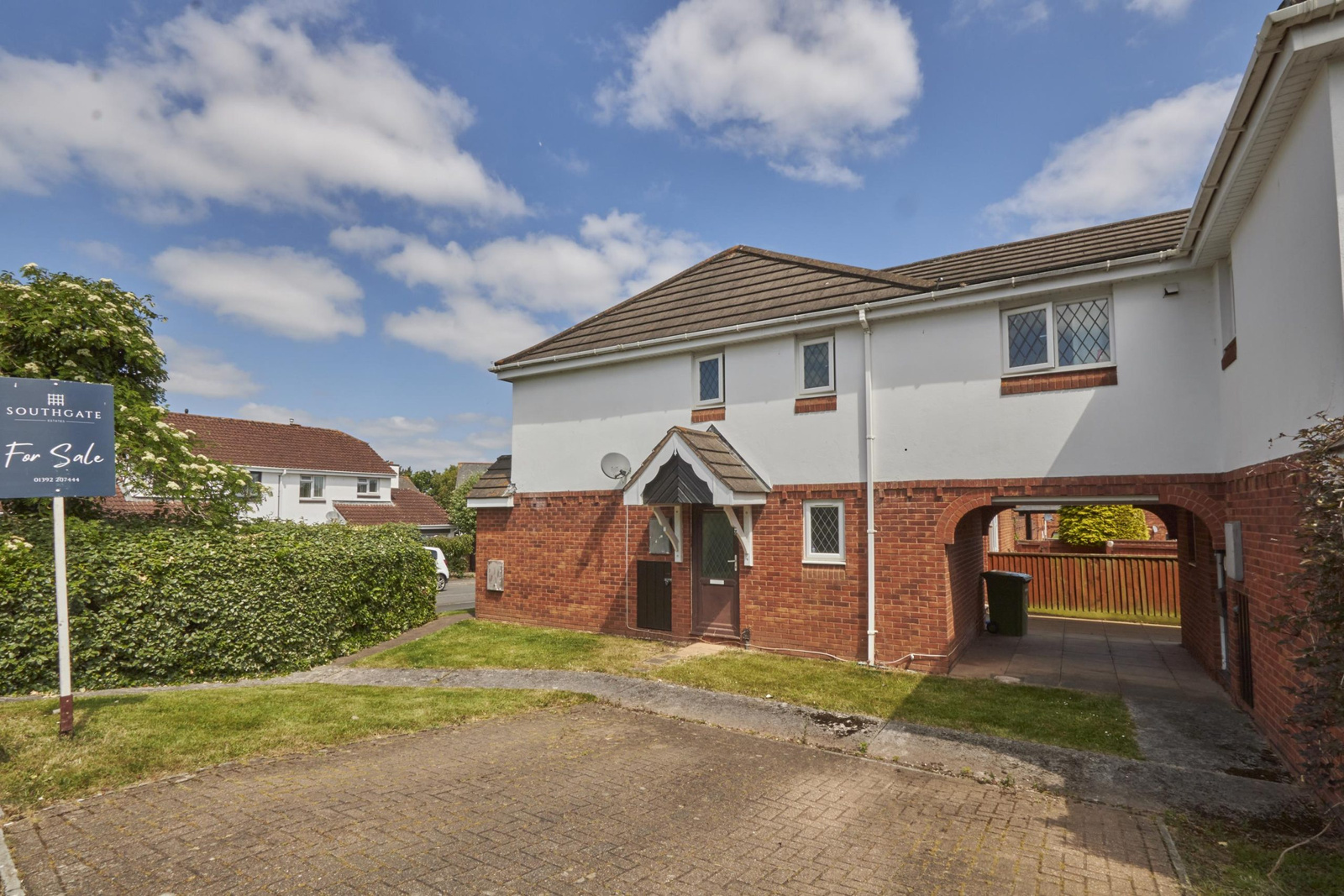 Lichgate Road, Exeter Southgate Estates