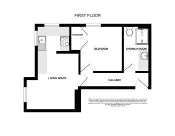 City Centre, Exeter Floor plan