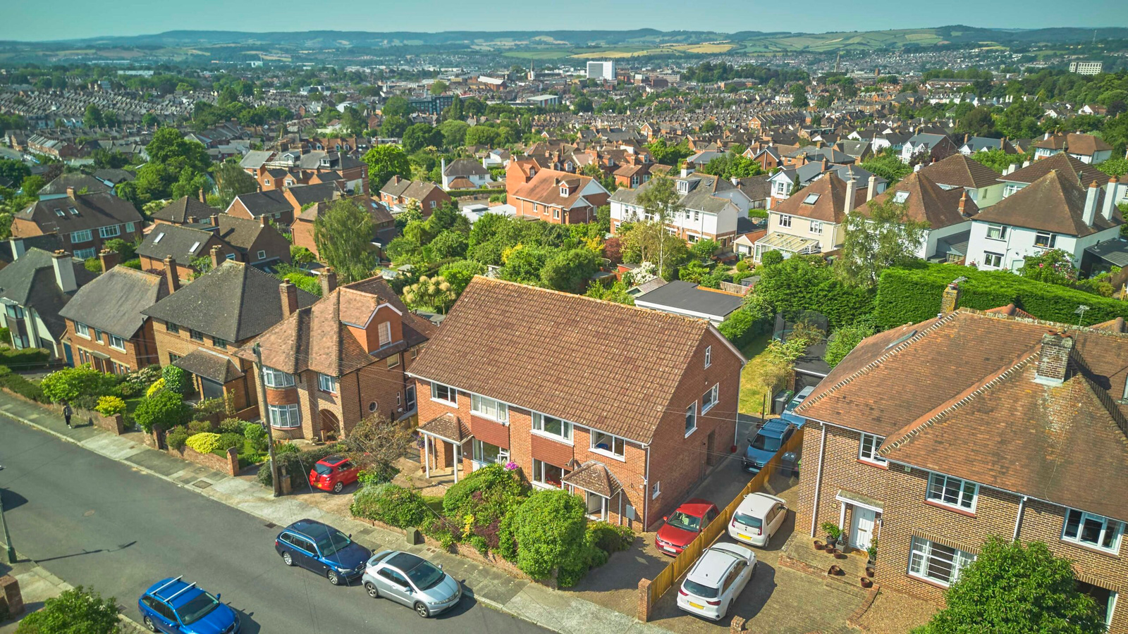 Rosebank Crescent, Exeter Southgate Estates