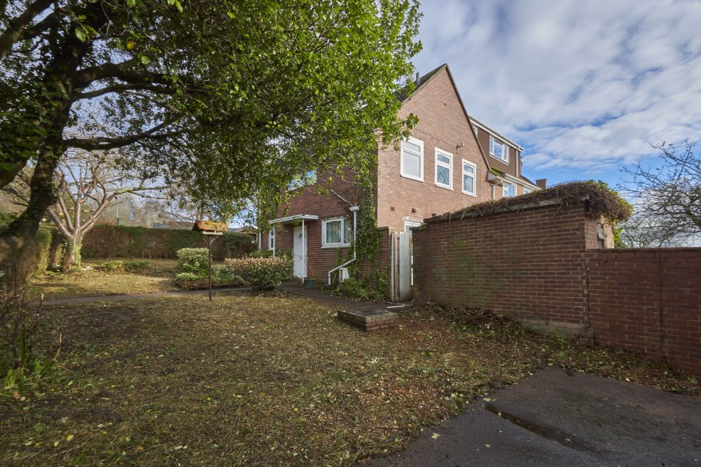 Stoke Hill, Exeter Southgate Estates