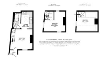 St. Davids Terrace, Exeter Floor plan