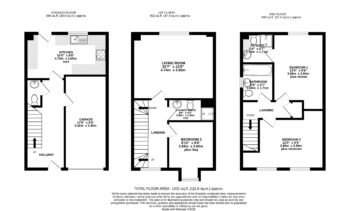 Horseguards, Exeter Floor plan