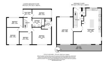 Sheppard Road, Exeter Floor plan