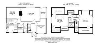 Barley Lane, Exeter Floor plan