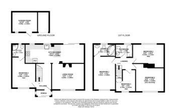 Lower Wear Road, Exeter Floor plan