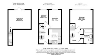 Farm Hill, Exeter Floor plan