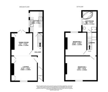 Pavilion Place, Exeter Floor plan