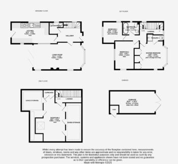 Rosebank Crescent, Exeter Floor plan