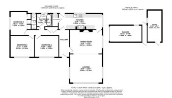 Sowton, Exeter Floor plan
