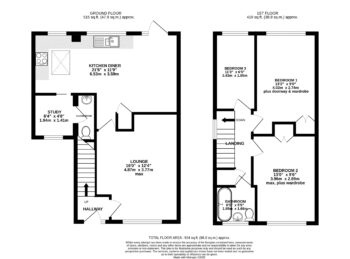 Barrack Road, St Leonards, Exeter Floor plan