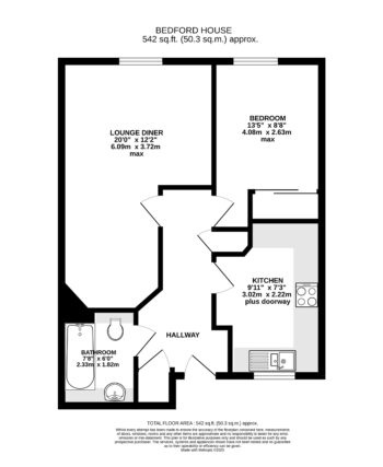 Princesshay Square, Exeter Floor plan