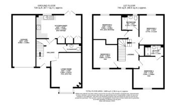 Grambrel Rise, Exeter Floor plan