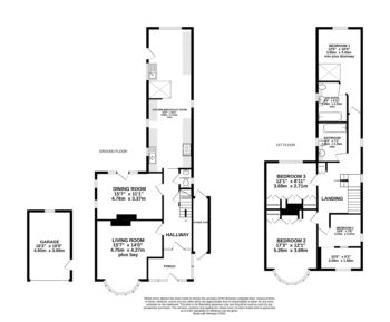 Buckerell Avenue, St Leonards, Exeter Floor plan