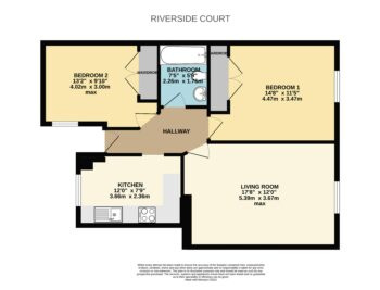 Colleton Crescent, St Leonards, Exeter Floor plan