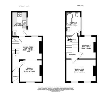 Cecil Road, Exeter Floor plan