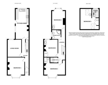 Barrack Road, Exeter Floor plan