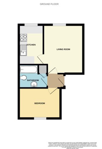 St. Davids Hill, Exeter Floor plan