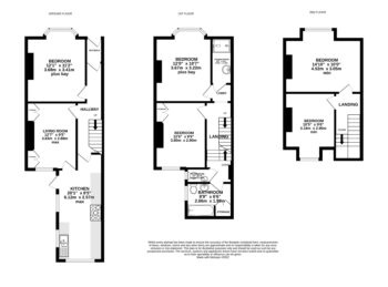 Mowbray Avenue, Exeter Floor plan