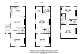 Wonford Road, St Leonards, Exeter Floor plan
