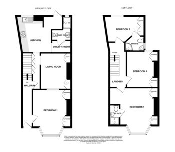 York Road, Exeter Floor plan
