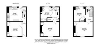 West View Terrace, Exeter Floor plan