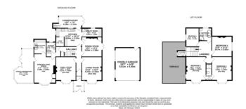 Station Road, Exton Floor plan