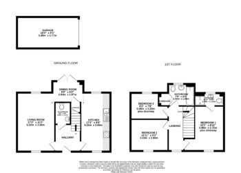 Tithebarn Way, Exeter Floor plan