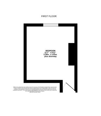 Pinhoe Road, Exeter Floor plan