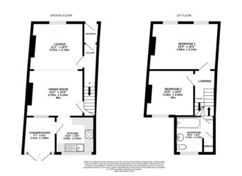 Radford Road, Exeter Floor plan
