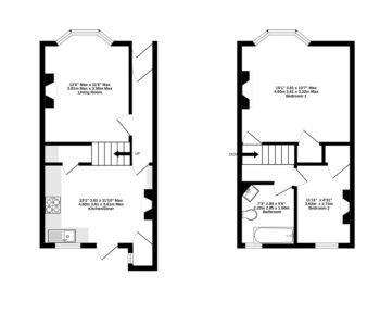 Ladysmith Road, Exeter Floor plan